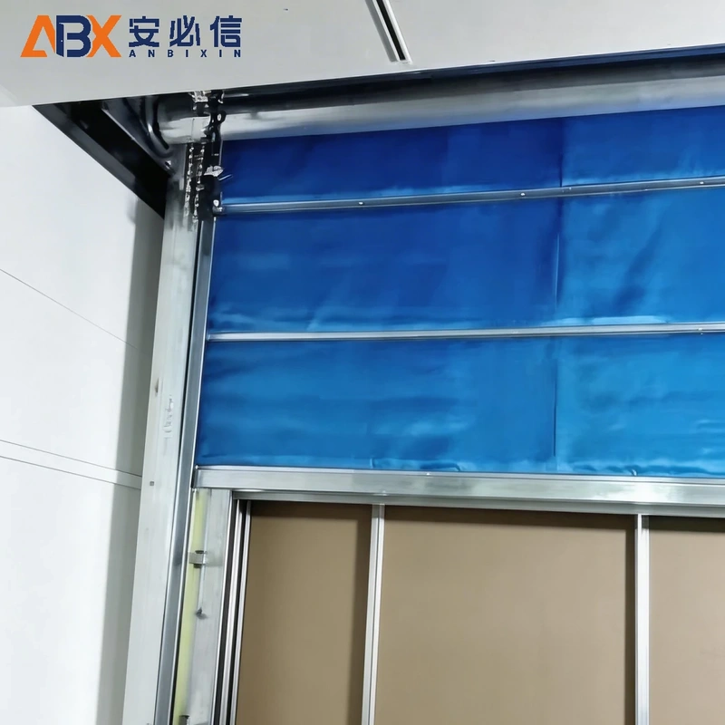 惠州市快速堆积门