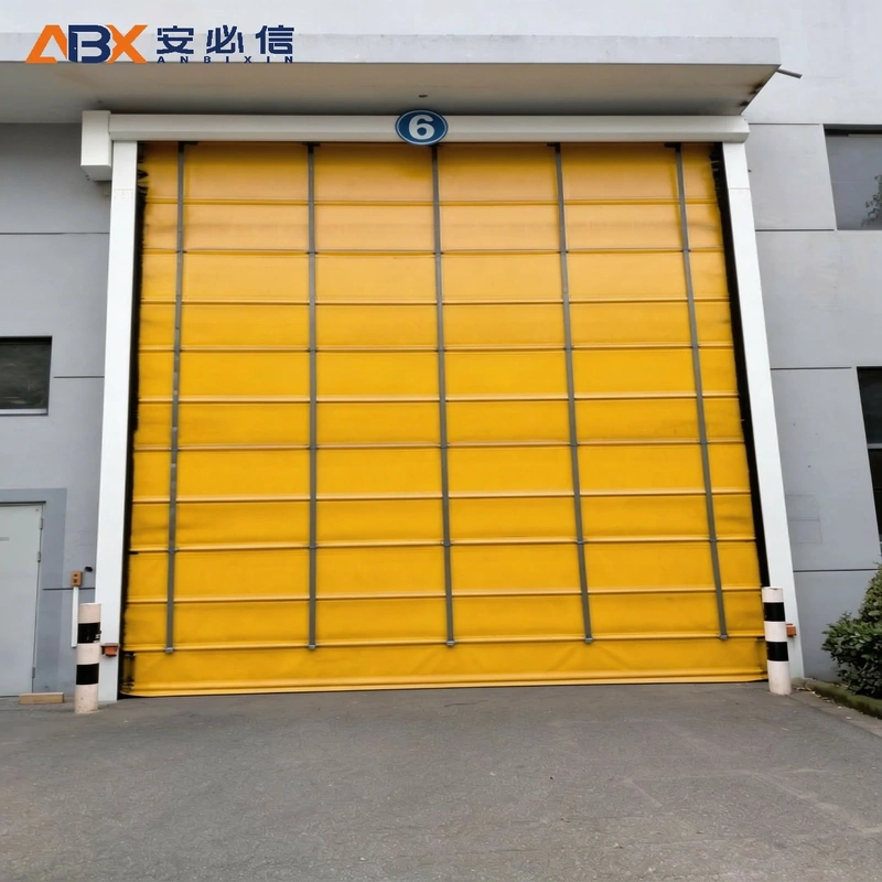 惠州市机库门
