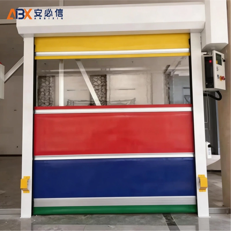 惠州市软质快速门