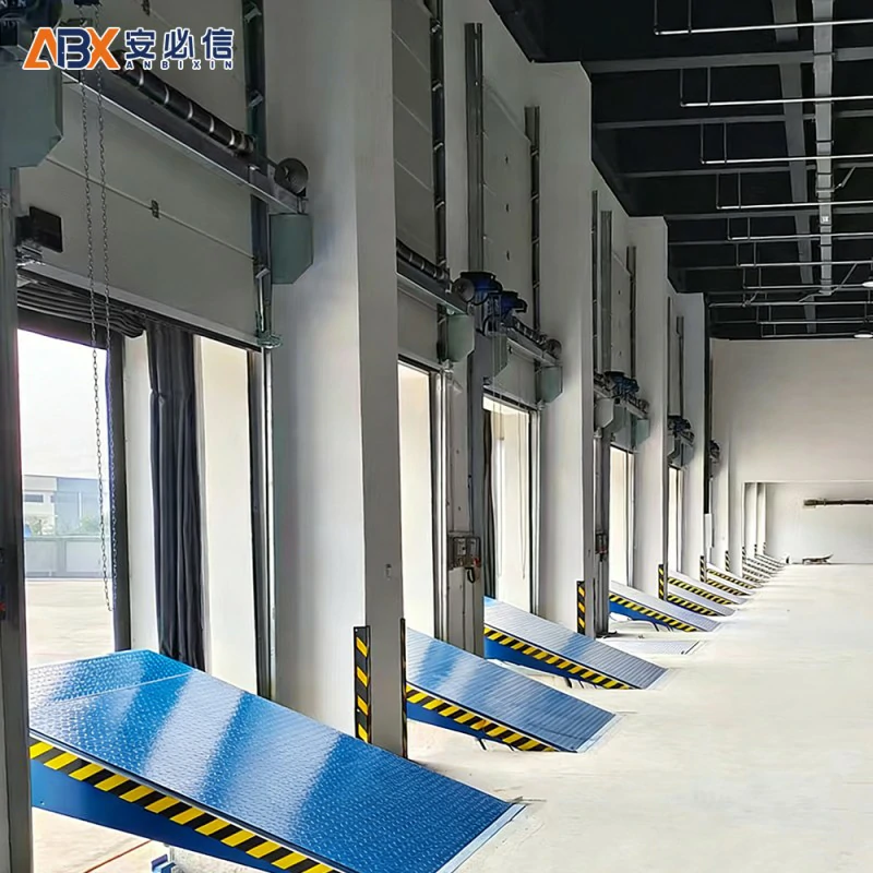 惠州市翻板滑升门